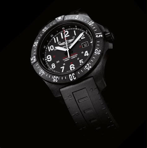 Breitling Carbon Watches .